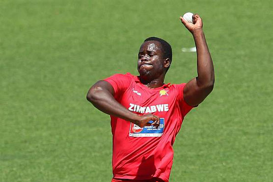 Vitori suspended from bowling in international cricket