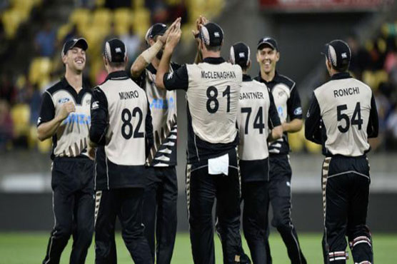 Bruce, Wheeler in New Zealand T20 squad