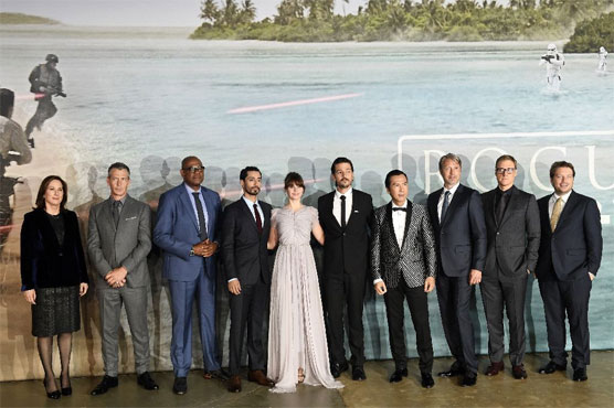 'Rogue One' passes $300 mn on black day for 'Star Wars'