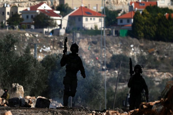 Israel pushing for more settler homes despite UN vote