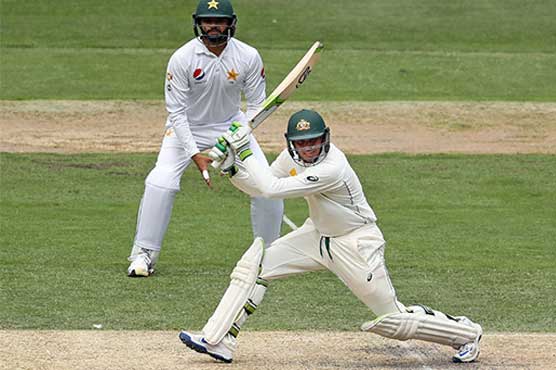 Warner, Khwaja lead Australia's firm reply to Pakistan in second Test