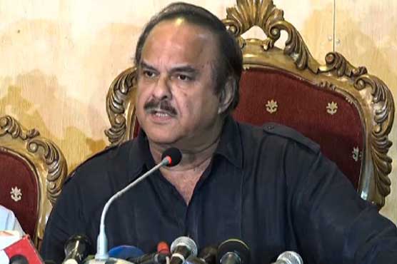 PM can't run away from Panama case without explanation: Naeem-ul-Haque