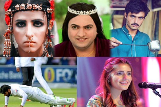 Ten 2016 stories that took social media by storm