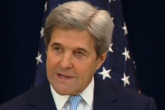 Kerry slams Israeli conspiracy allegation