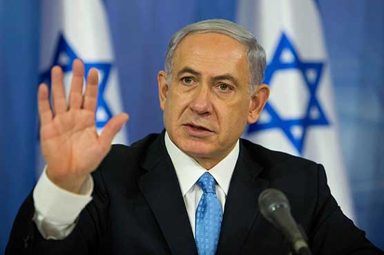 Kerry speech 'skewed against Israel': Netanyahu
