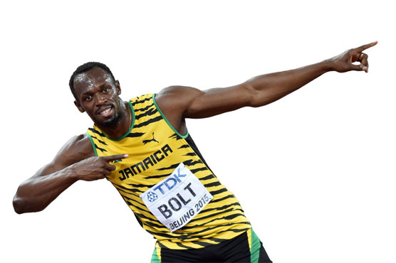 Athletics: Bolt to focus on 100m in swansong season