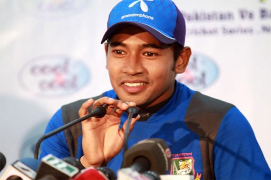 Bangladesh’s Mushfiqur out of ODI series