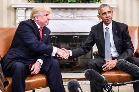 Obama admired by most Americam, Trump comes second: poll