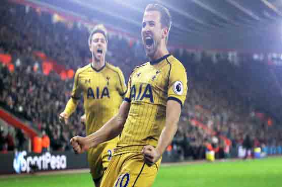 Tottenham thrash Southampton 4-1 to go to near top 4