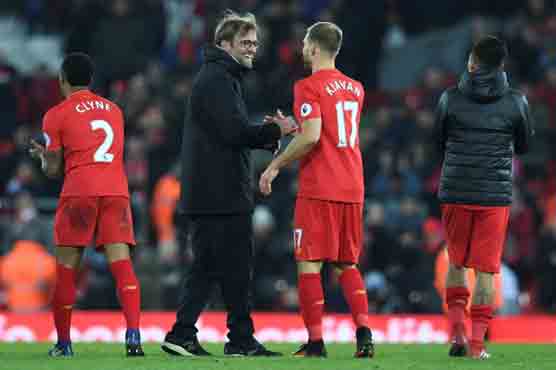 Liverpool targets City after crushing Stoke