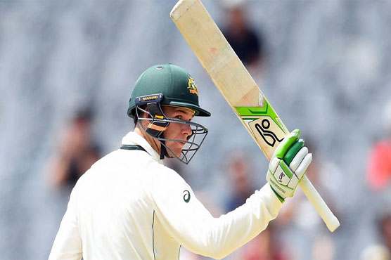 Australia 395-4 at lunch, trail Pakistan by 48