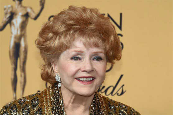 Carrie Fisher's mom Debbie Reynolds dead at 84