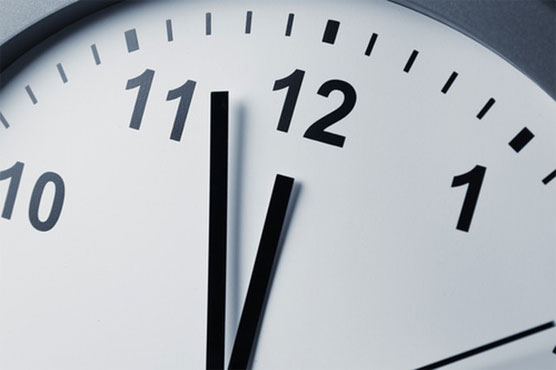 5. 4. 3. 2. 1. 1... An extra second to see out 2016