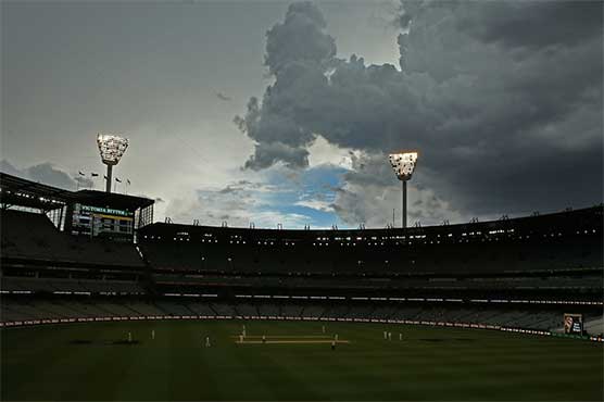 Melbourne: Play abandoned in Australia-Pakistan Test after rain