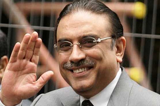 Asif Ali Zardari likely to visit Nawabshah today