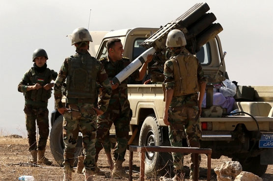 Iraq forces in 'second phase' of east Mosul battle: commander