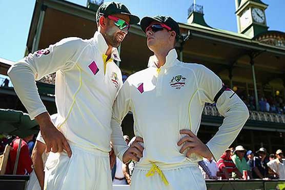 Lyon's Australia Test spot in a spin