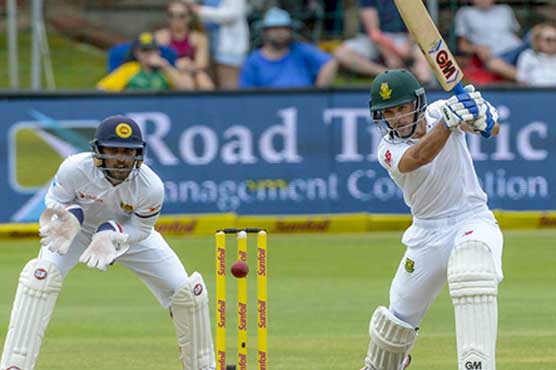 South Africa set Sri Lanka 488 to win