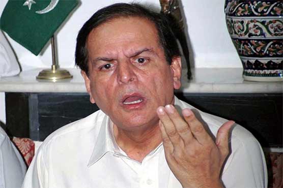 Imran said party will come to power after 90-day martial law: Hashmi