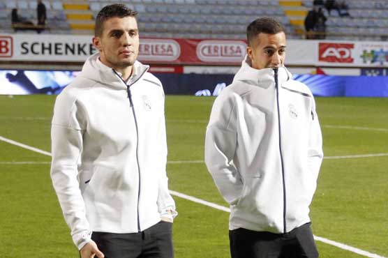 Real Madrid lose Vazquez, Kovacic to injury