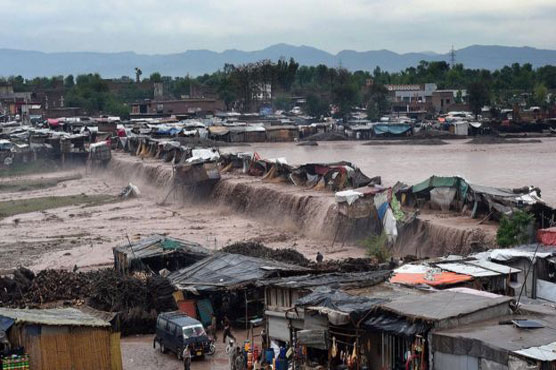 Floods in DR Congo kill at least 50: provincial governor