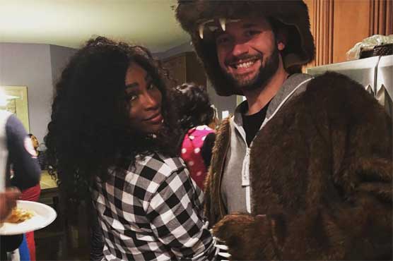 Tennis: Serena announces engagement to Reddit co-founder