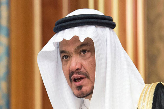 Saudi invites rival Iran for talks on hajj return