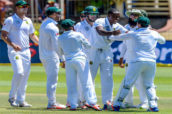 South Africa beat Sri Lanka by 206 runs in 1st Test
