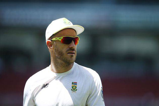 South Africa can get better: Du Plessis