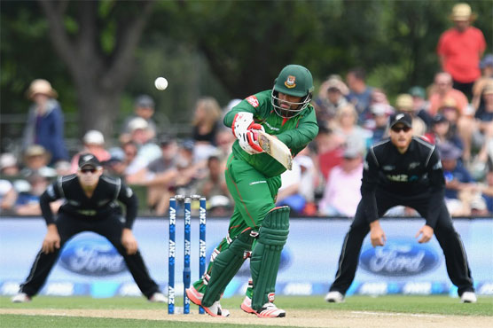 Bangladesh to bat first against New Zealand