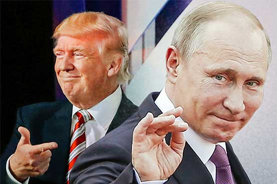 Trump praises 'very smart' Putin for holding off on reprisals against US
