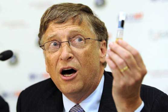 Bill Gates warns world 'vulnerable' to deadly epidemic in next decade