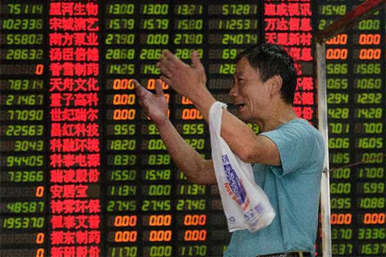 China stockmarkets among world's worst in 2016