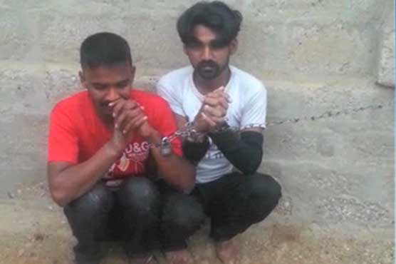 Suspects slit throat of 12-year-old murder eyewitness in Karachi