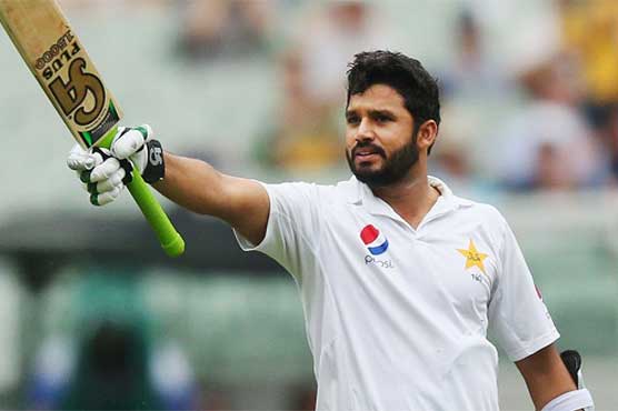 Azhar secures career best position in ICC Test rankings