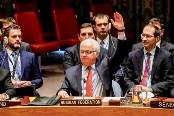Syria: Security Council unanimously back Russian-Turkish plan