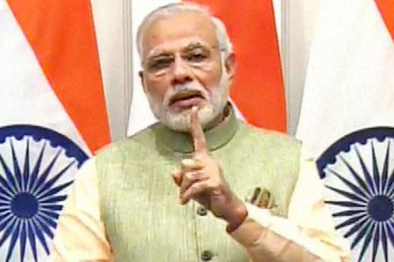 Modi unveils handouts, tax breaks after cash ban