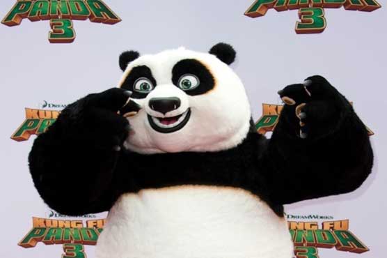'Kung Fu Panda' kicks up box office rankings