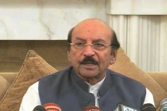CM Sindh approves extension in Rangers' special power for 60 days