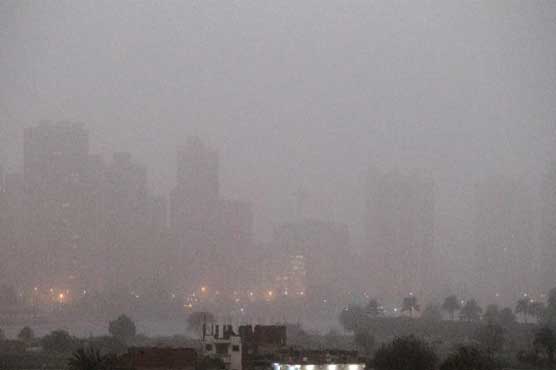 22 killed in Egypt as heavy fog causes road crashes