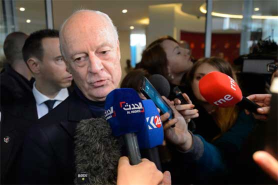 Syria peace talks struggle as US says 'seize moment'