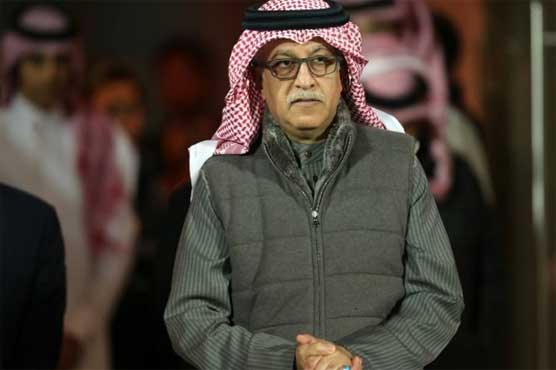 Football: Sheikh Salman says FIFA race is duel with Infantino
