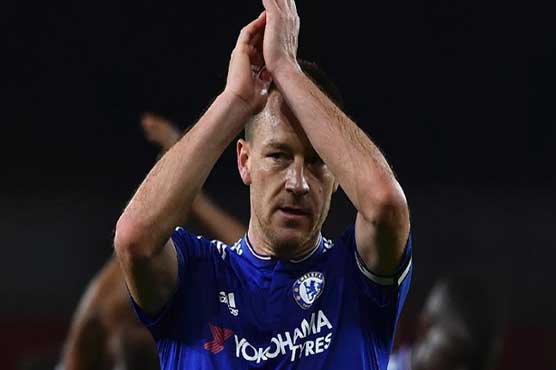 Football: 'No fairytale' as Terry announces Chelsea exit
