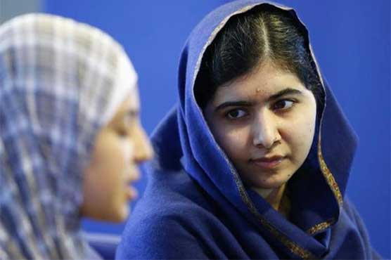 Malala plans to raise $1.4 billion to educate Syrian refugees