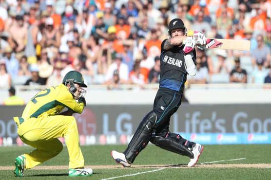 Black Caps' chance to avenge Aussie Cup drubbing