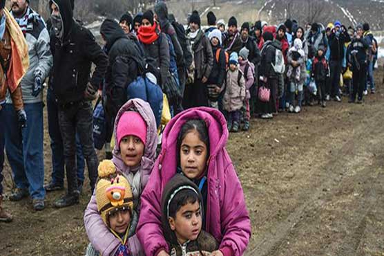 Over 10,000 migrant children disappeared in Europe, says Europol