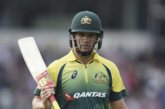 Australia's Finch says he'll be fit for World T20