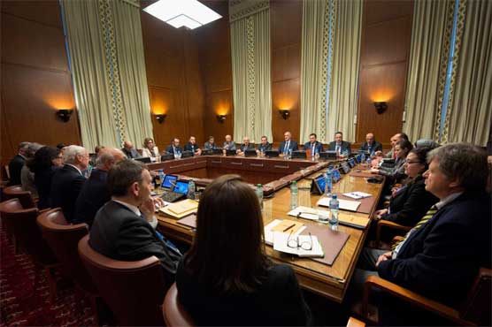 Syria peace talks struggle to get off ground