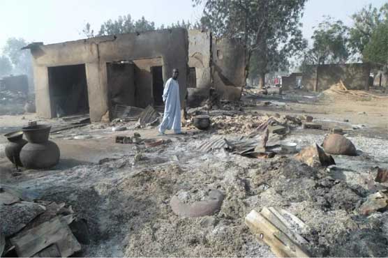 Boko Haram burns kids alive in Nigeria, 86 dead: officials