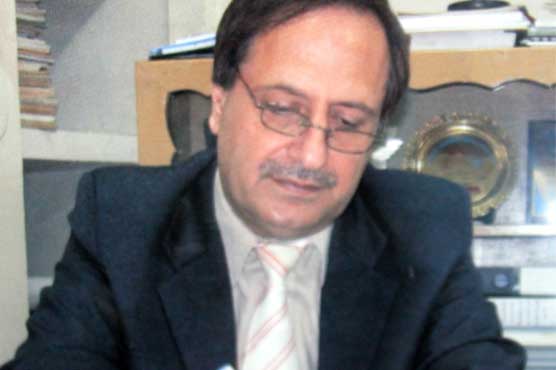 Faculty of Bacha Khan University defends VC after probe report alleged him of negligence